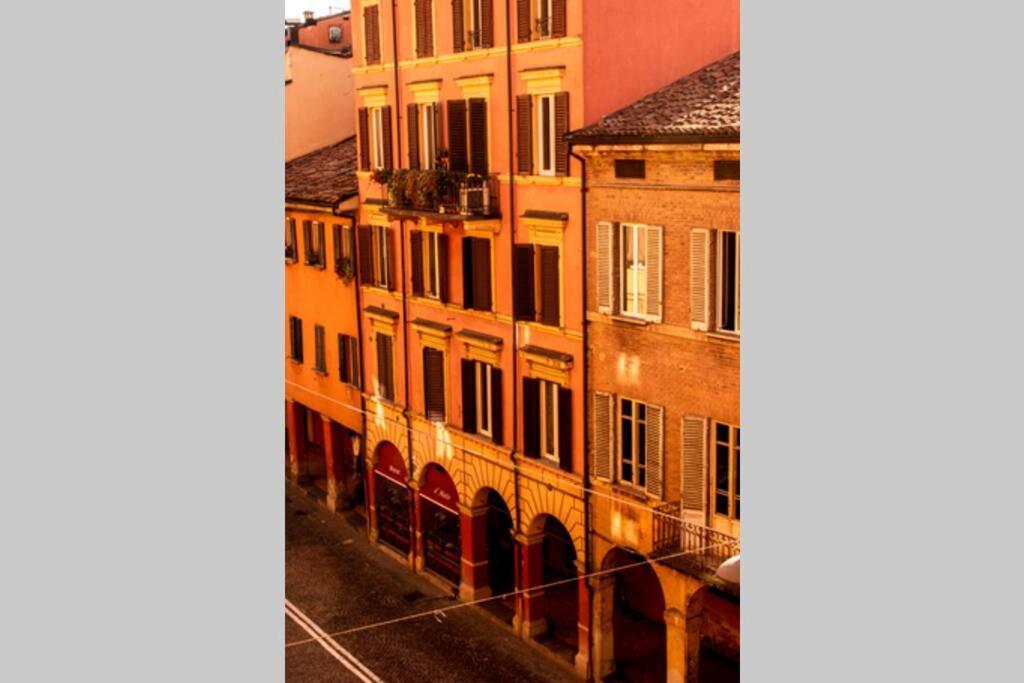 Appartamento Via Delle Idee 博洛尼亚 外观 照片
