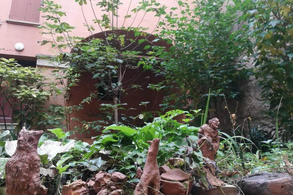 Appartamento Via Delle Idee 博洛尼亚 外观 照片